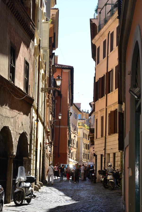 Guest House Piazza Navona Róma Kültér fotó