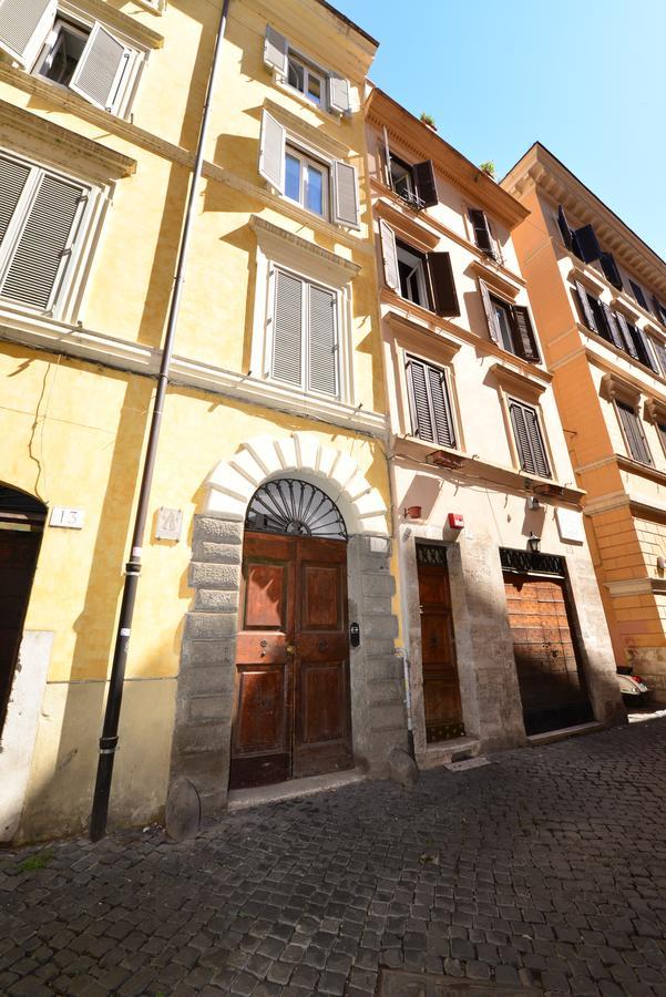 Guest House Piazza Navona Róma Kültér fotó